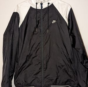 Nike reversible winderbreaker
